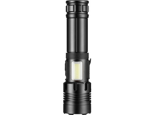 Sandberg Survivor 7in1 Torch Powerbank 5000 màu đen Đèn pin cầm tay LED