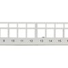 Phụ Kiện Mô-đun Keystone LogiLink NK4073 keystone module accessory Đầu chèn cáp
