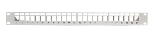 Phụ Kiện Mô-đun Keystone LogiLink NK4073 keystone module accessory Đầu chèn cáp