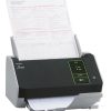 Máy quét (Scanner) Ricoh FI-8040 tài liệu cấp giấy kiểu ADF + thủ công 600 x 600 DPI A4 màu đen, màu xám