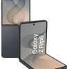 Điện thoại thông minh Samsung Galaxy Z Flip8 17,5 cm (6.9") SIM kép 5G USB Type-C 12 GB 256 GB 4300 mAh màu than chì