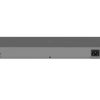 Switch mạng NETGEAR GS748 Không quản lý Gigabit Ethernet (10/100/1000) màu xám