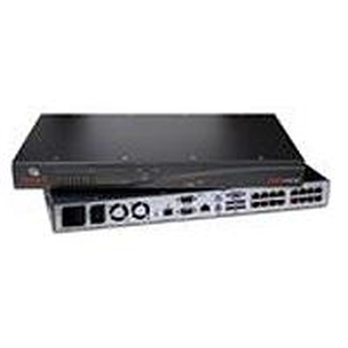 Bộ chuyển mạch KVM Vertiv DSR4030 KVM Switch KVM switches màu đen