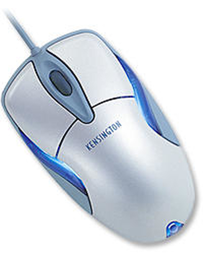 Chuột Kensington MOUSE-IN-A-BOX OPTICAL PRO USB Type-A + PS/2