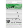 Phụ Kiện Mô-đun Keystone InLine 76203M keystone module accessory Giá đỡ