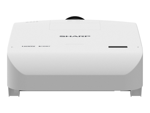Sharp A155U Máy chiếu tiêu chuẩn 15000 ANSI lumens 3LCD WUXGA (1920x1200) màu trắng