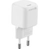 Củ sạc điện thoại Sandberg 441-80 Điện thoại thông minh, Máy tính bảng, Dạng đa năng màu trắng Dòng điện xoay chiều Sạc nhanh Trong nhà