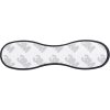Bộ sắp xếp cáp InLine 59971D Dạng đa năng Dụng cụ giữ dây cáp màu đen 2 chiếc