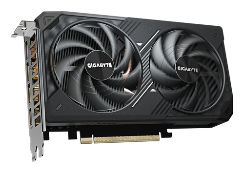 Card đồ họa GIGABYTE GeForce RTX 5060 Ti WINDFORCE MAX 8G NVIDIA 8 GB GDDR7