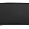 Hộp bọc máy chơi game cầm tay ASUS ROG Ally Travel Case Bìa sách Pôliexte (vải nhân tạo), Polyurethane (PU) màu đen