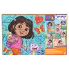 Games KPZ KPL Dora 8Puzzle inBox GML Trò chơi ghép hình 24 chiếc Phim hoạt hình