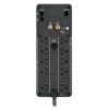 Bộ lưu điện (UPS) APC BR1500MS2 Line-Interactive 1,5 kVA 900 W 10 ổ cắm AC