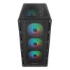 dcc5c58866b3e42f017eb4082b8bf6bfe985e65b.jpg Vỏ máy tính (Case) COUGAR CGR-2GA5B-RGB Midi Tower màu đen