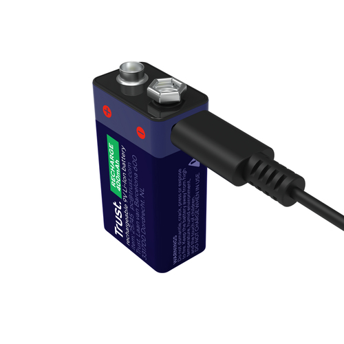 Pin gia dụng Trust 25745 Pin sạc lại được Lithium-Ion (Li-Ion)