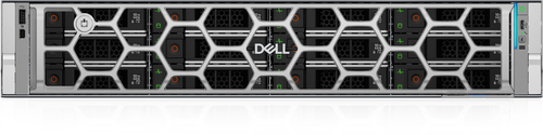 Máy chủ DELL PowerEdge R570 2 TB Rack (2U) Intel Xeon 6 6511P 2,3 GHz 32 GB DDR5-SDRAM 1100 W