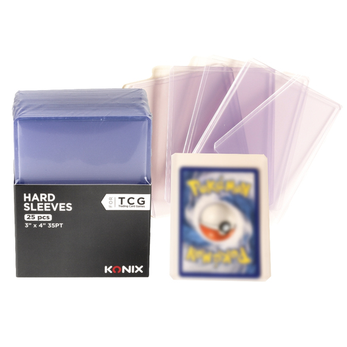 dd094cf3169ac792e3ab888a1cbc30a9559a80c7.jpg Linh kiện cho trò chơi cờ bàn (board game) Konix KX-TCG-TPL-35 Vỏ bọc thẻ