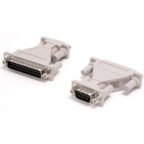 dd2d25d26c0f24b09b263684e524d5a0420b22dc.jpg Đầu chuyển đổi cáp StarTech.com Adapter DB9M ~ DB25M màu xám