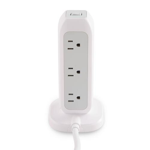 Ổ cắm kéo dài Verbatim 32250 11 ổ cắm AC Trong nhà màu trắng
