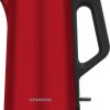 ddaa481090a365b889a81df3afbff78af5075649.jpg Ấm điện Grundig WK 8340 1,7 L 2200 W màu đỏ