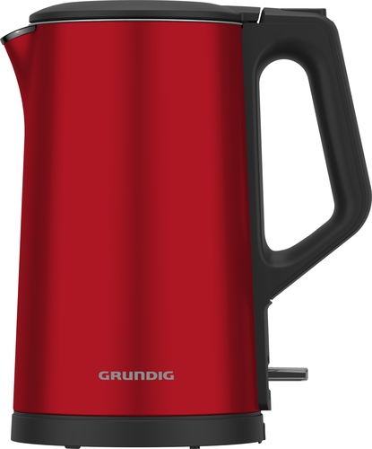 Ấm điện Grundig WK 8340 1,7 L 2200 W màu đỏ