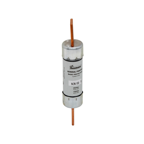 Cầu chì an toàn Eaton BP/NON-100 Standard Loại lưỡi cầu chì 100 A