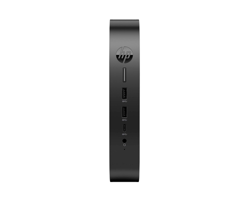 Máy tính Thin Client HP Elite t655 2,1 GHz 1,12 kg màu đen R2314
