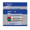 Bút viết trên mọi bề mặt Verbatim Multi Media Markers in Retail Box