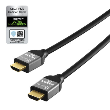 Cáp HDMI j5create JDC53L10 1 m HDMI Type A (Standard) màu đen