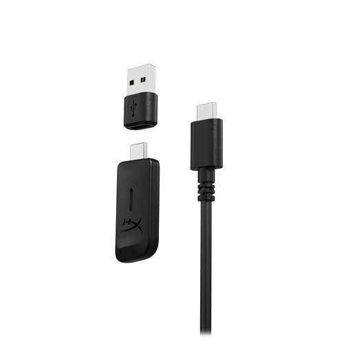 HyperX Cloud III S – Tai nghe chơi game Không dây (Đen/Đỏ)