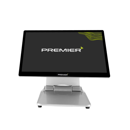 Thiết bị bán hàng quẹt thẻ Premier SQ-150 W i5 i5-1235U All-in-One 39,6 cm (15.6") 1366 x 768 pixels Màn hình cảm ứng Bạc