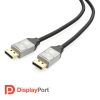 Cáp displayport j5create JDC43L10 1 m màu đen