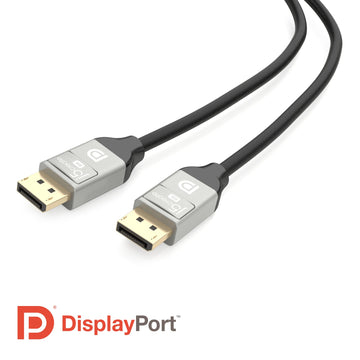 Cáp displayport j5create JDC43L10 1 m màu đen