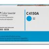 Hộp mực in laser (Toner) HP C4150A Hộp mực in laser 1 chiếc chính hãng màu lục lam (màu hồ thủy)
