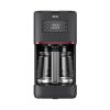 Máy pha cà phê AEG CM6-1-6BO Bán tự động Máy pha cà phê nhỏ giọt 1,375 L