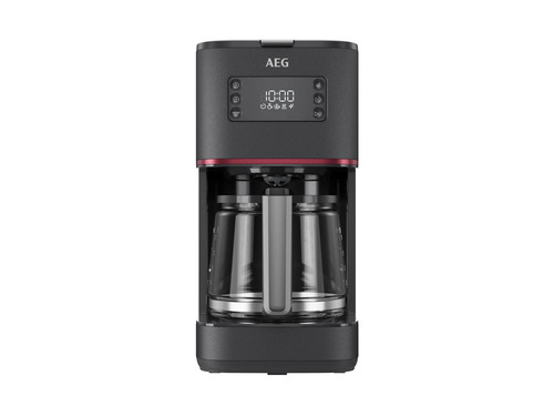 Máy pha cà phê AEG CM6-1-6BO Bán tự động Máy pha cà phê nhỏ giọt 1,375 L