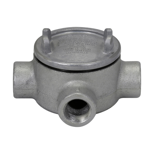 Hộp đấu dây điện Eaton GUAT36 màu xám