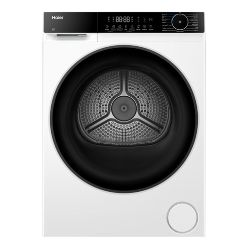 Máy sấy quần áo Haier HD100-D357NU1 Đặt riêng Nạp cửa trước 10 kg màu trắng