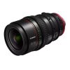 Canon CN-E20-50mm T2.4 L FP (M) Máy quay phim kết hợp Ống kính điện ảnh màu đen