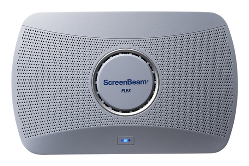 Hệ thống thuyết trình không dây ScreenBeam Flex inc 3 Years Administrative Tools & 3 Year Warranty HDMI + USB Type-A Máy tính để bàn