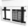 Giá Treo Màn Hình Quảng Cáo Chief Tempo 190,5 cm (75") màu xám, màu than củi