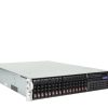 Máy chủ bluechip SERVERline R42201s 960 GB Rack (2U) AMD EPYC 7313P 3 GHz 32 GB DDR4-SDRAM 1200 W
