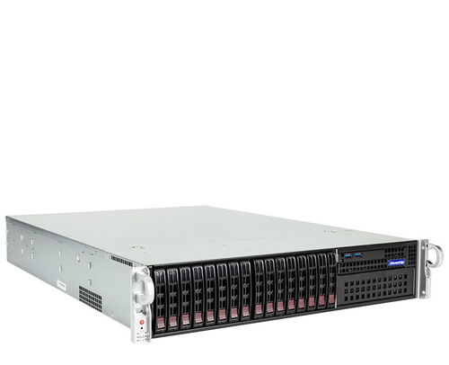Máy chủ bluechip SERVERline R42201s 960 GB Rack (2U) AMD EPYC 7313P 3 GHz 32 GB DDR4-SDRAM 1200 W