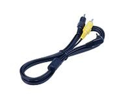Cáp âm thanh Canon AVC DC100 - Video / audio cable - mini-phone stereo 3.5 mm (M) - RCA (M) 1,5 m
