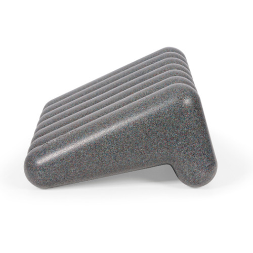 Đồ kê chân BakkerElkhuizen FootRest No.4 màu xám, màu vàng