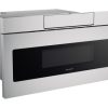 Lò vi sóng Sharp SMD3070ASY Thép không gỉ Lò vi sóng solo Âm tủ 34 L 950 W