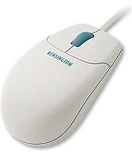 Chuột Kensington ValuMouse 3 button scroll USB Type-A + PS/2 Cơ khí