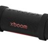 LG GRABC.AUSAWBK portable/party speaker Loa cầm tay mono màu đen