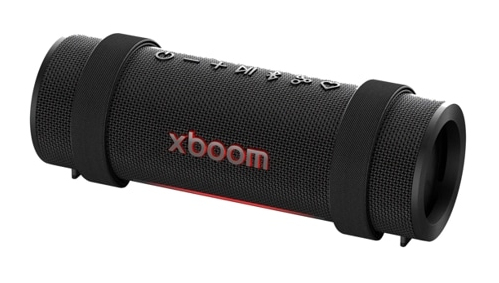 LG GRABC.AUSAWBK portable/party speaker Loa cầm tay mono màu đen