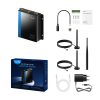 Thiết bị mạng di động 4G/5G Cudy 4G LTE Cat 4 N150 Industrial Wi-Fi Router, IR02 1.0 Router mạng tế bào