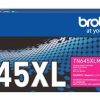 Hộp mực in laser (Toner) Brother TN-645XLM Hộp mực in laser 1 chiếc chính hãng màu hồng tía